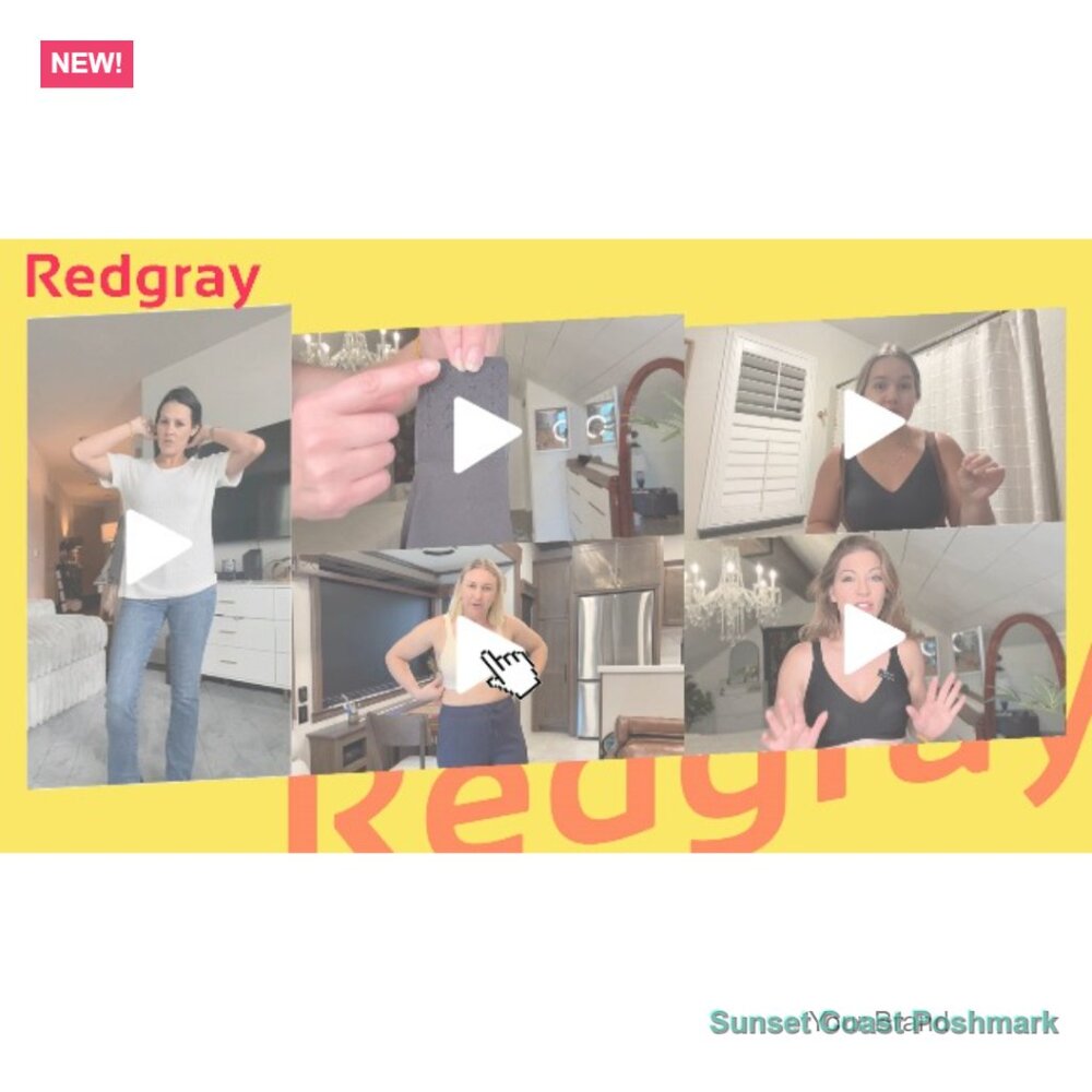 Wireless Minimizer Bra Full Coverage Seamless Nyl… - image 7